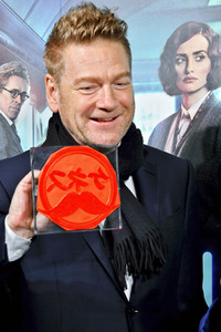 Filmpremiere 'Mord im Orient-Express' in Tokio