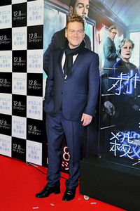 Filmpremiere 'Mord im Orient-Express' in Tokio