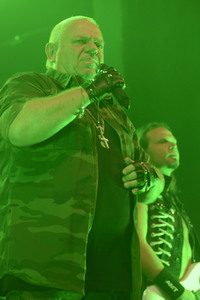 Konzert von Udo Dirkschneider in Hannover