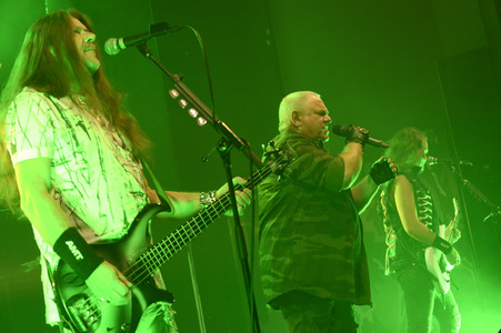 Konzert von Udo Dirkschneider in Hannover