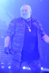 Konzert von Udo Dirkschneider in Hannover