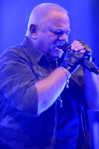 Konzert von Udo Dirkschneider in Hannover