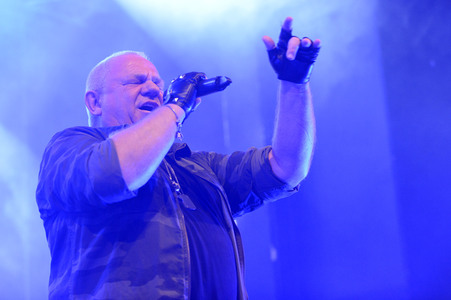 Konzert von Udo Dirkschneider in Hannover