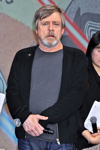 Pressekonferenz 'Star Wars: Die letzten Jedi' in Tokio