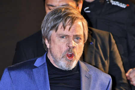 Filmpremiere 'Star Wars: Die letzten Jedi' in Tokio