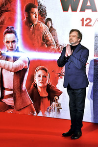 Filmpremiere 'Star Wars: Die letzten Jedi' in Tokio