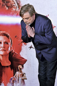 Filmpremiere 'Star Wars: Die letzten Jedi' in Tokio