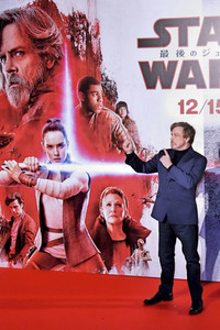 Filmpremiere 'Star Wars: Die letzten Jedi' in Tokio