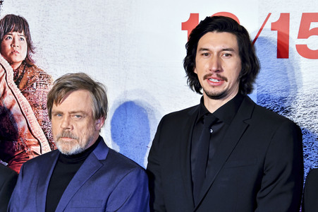 Filmpremiere 'Star Wars: Die letzten Jedi' in Tokio