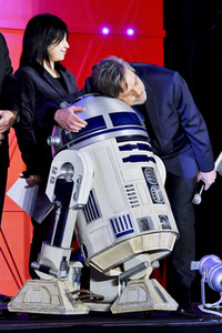 Filmpremiere 'Star Wars: Die letzten Jedi' in Tokio