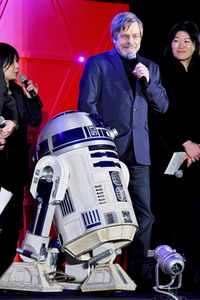 Filmpremiere 'Star Wars: Die letzten Jedi' in Tokio