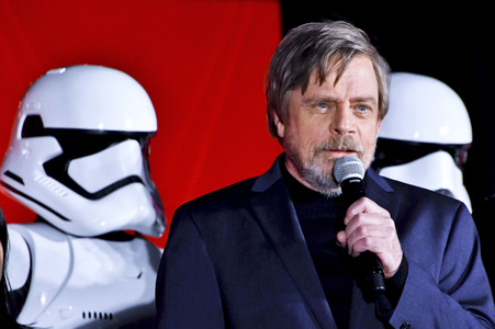 Filmpremiere 'Star Wars: Die letzten Jedi' in Tokio