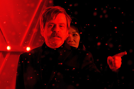 Filmpremiere 'Star Wars: Die letzten Jedi' in Tokio