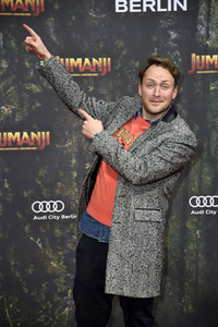 Filmpremiere 'Jumanji: Willkommen im Dschungel' in Berlin