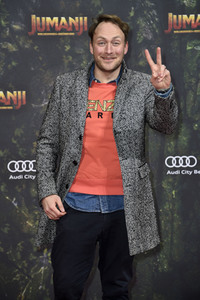 Filmpremiere 'Jumanji: Willkommen im Dschungel' in Berlin