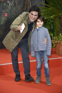 Filmpremiere 'Jumanji: Willkommen im Dschungel' in Berlin