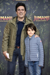 Filmpremiere 'Jumanji: Willkommen im Dschungel' in Berlin