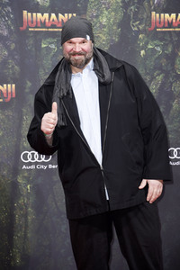 Filmpremiere 'Jumanji: Willkommen im Dschungel' in Berlin