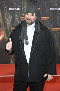 Filmpremiere 'Jumanji: Willkommen im Dschungel' in Berlin