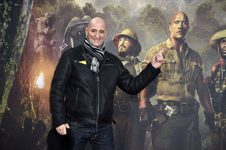 Filmpremiere 'Jumanji: Willkommen im Dschungel' in Berlin
