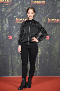 Filmpremiere 'Jumanji: Willkommen im Dschungel' in Berlin