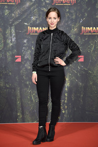 Filmpremiere 'Jumanji: Willkommen im Dschungel' in Berlin