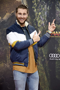 Filmpremiere 'Jumanji: Willkommen im Dschungel' in Berlin