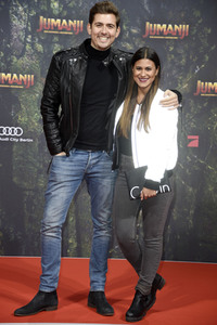 Filmpremiere 'Jumanji: Willkommen im Dschungel' in Berlin
