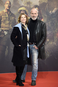 Filmpremiere 'Jumanji: Willkommen im Dschungel' in Berlin