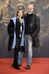 Filmpremiere 'Jumanji: Willkommen im Dschungel' in Berlin