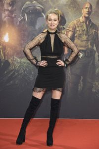 Filmpremiere 'Jumanji: Willkommen im Dschungel' in Berlin