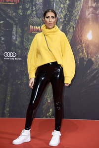 Filmpremiere 'Jumanji: Willkommen im Dschungel' in Berlin