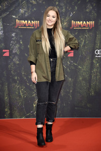 Filmpremiere 'Jumanji: Willkommen im Dschungel' in Berlin
