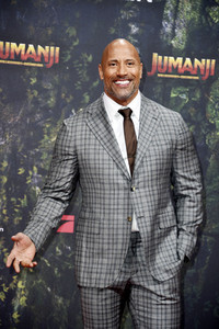 Filmpremiere 'Jumanji: Willkommen im Dschungel' in Berlin