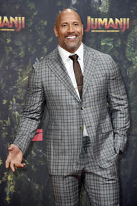 Filmpremiere 'Jumanji: Willkommen im Dschungel' in Berlin