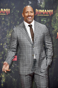 Filmpremiere 'Jumanji: Willkommen im Dschungel' in Berlin