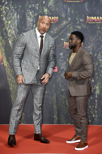 Filmpremiere 'Jumanji: Willkommen im Dschungel' in Berlin