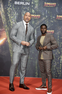 Filmpremiere 'Jumanji: Willkommen im Dschungel' in Berlin
