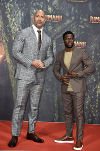 Filmpremiere 'Jumanji: Willkommen im Dschungel' in Berlin