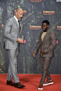 Filmpremiere 'Jumanji: Willkommen im Dschungel' in Berlin