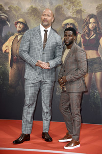 Filmpremiere 'Jumanji: Willkommen im Dschungel' in Berlin