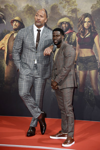 Filmpremiere 'Jumanji: Willkommen im Dschungel' in Berlin