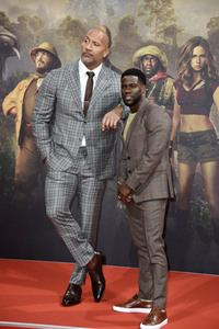 Filmpremiere 'Jumanji: Willkommen im Dschungel' in Berlin