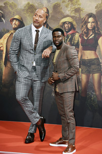 Filmpremiere 'Jumanji: Willkommen im Dschungel' in Berlin