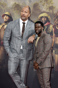 Filmpremiere 'Jumanji: Willkommen im Dschungel' in Berlin