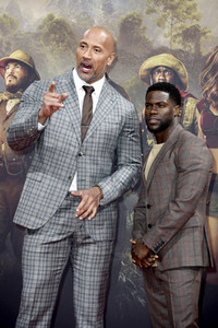 Filmpremiere 'Jumanji: Willkommen im Dschungel' in Berlin