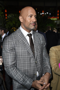 Filmpremiere 'Jumanji: Willkommen im Dschungel' in Berlin