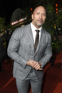 Filmpremiere 'Jumanji: Willkommen im Dschungel' in Berlin