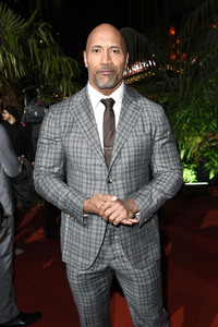 Filmpremiere 'Jumanji: Willkommen im Dschungel' in Berlin