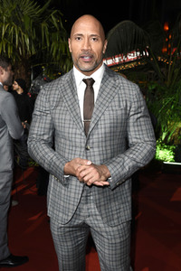 Filmpremiere 'Jumanji: Willkommen im Dschungel' in Berlin